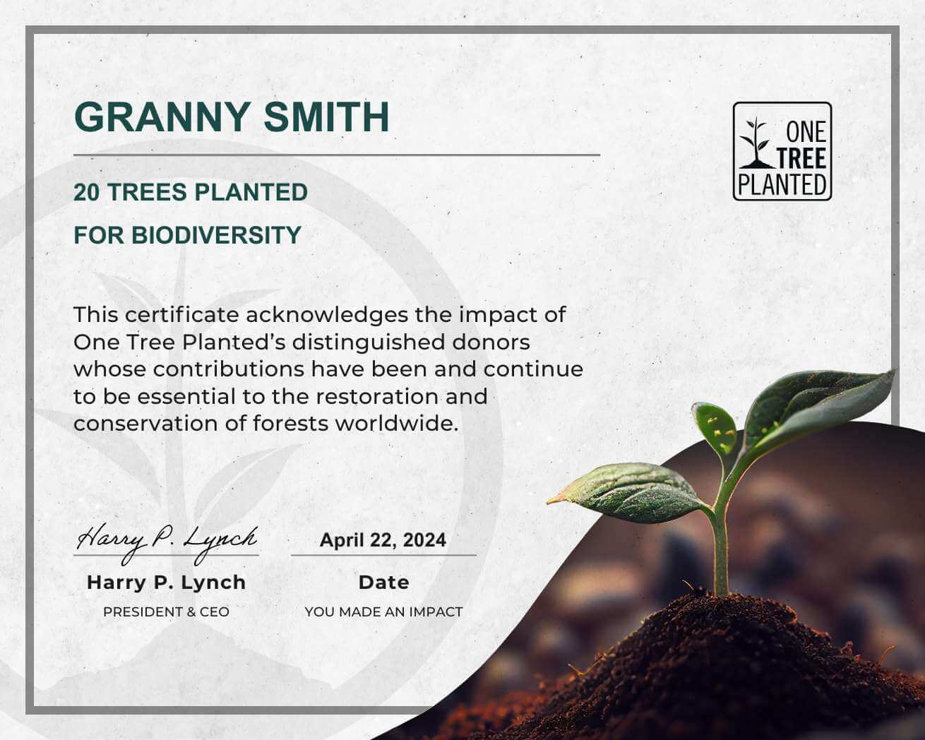 Biodiversity