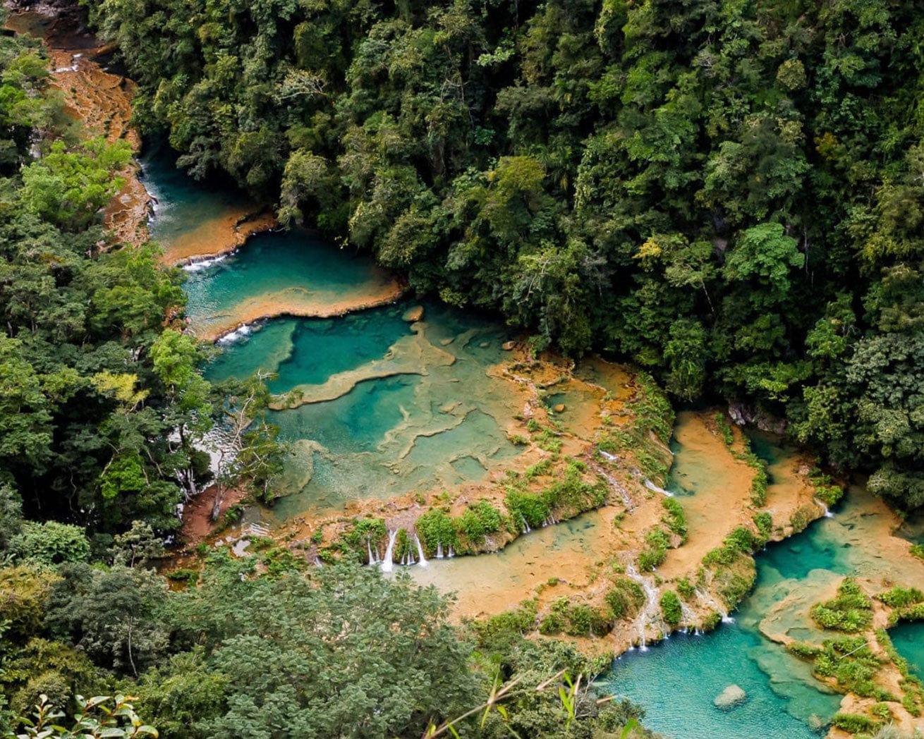 Guatemala ecosystem