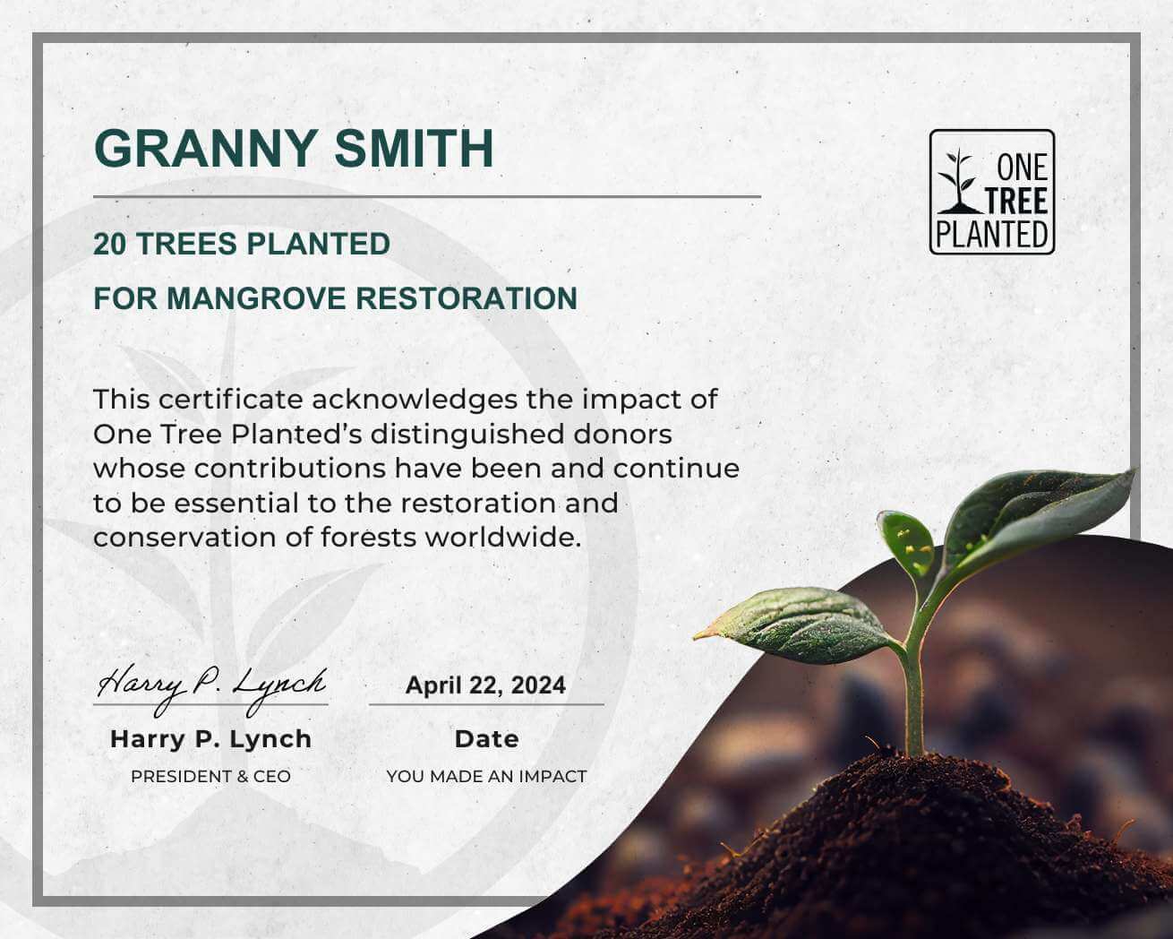 Mangroves