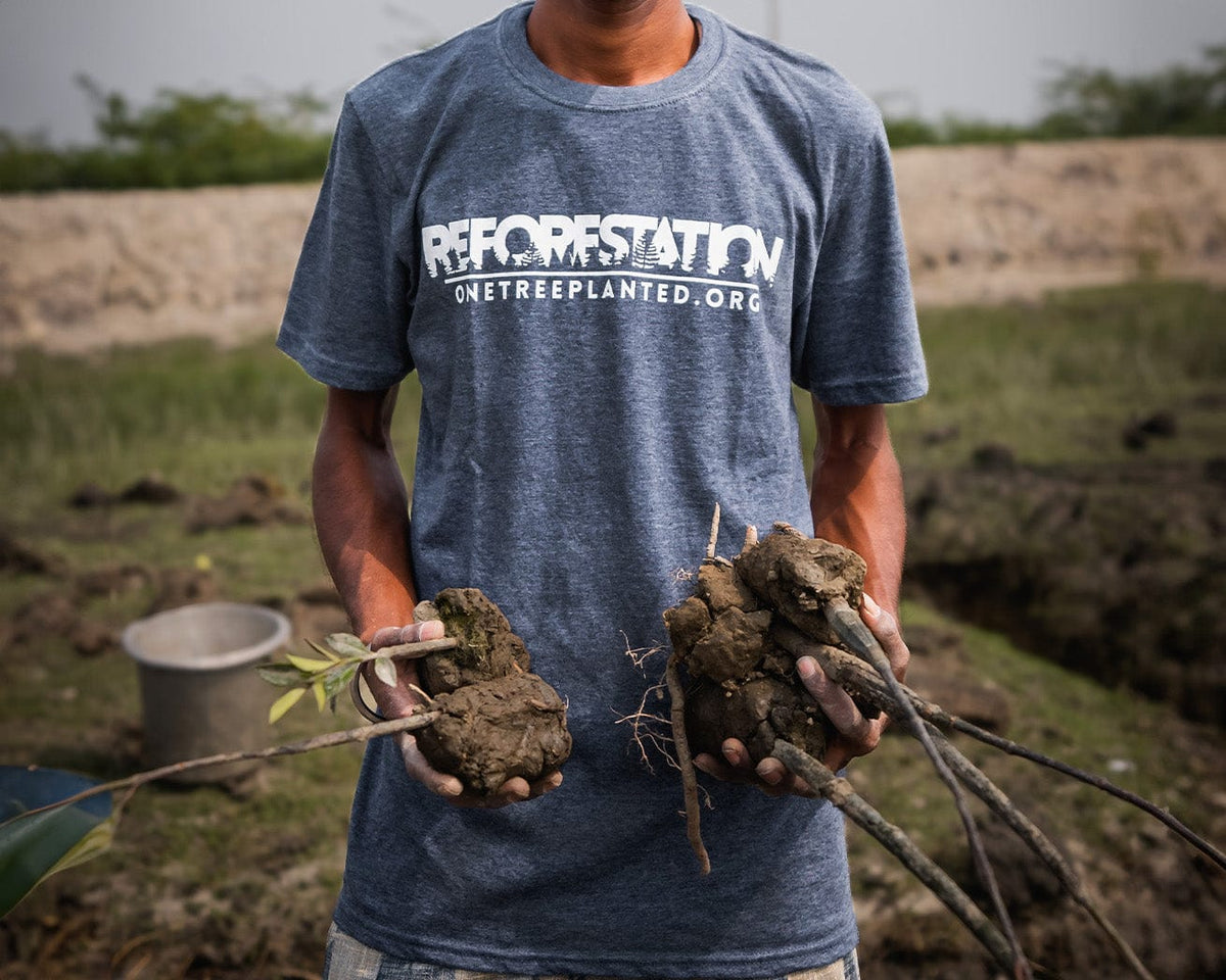 Reforestation T-shirt main