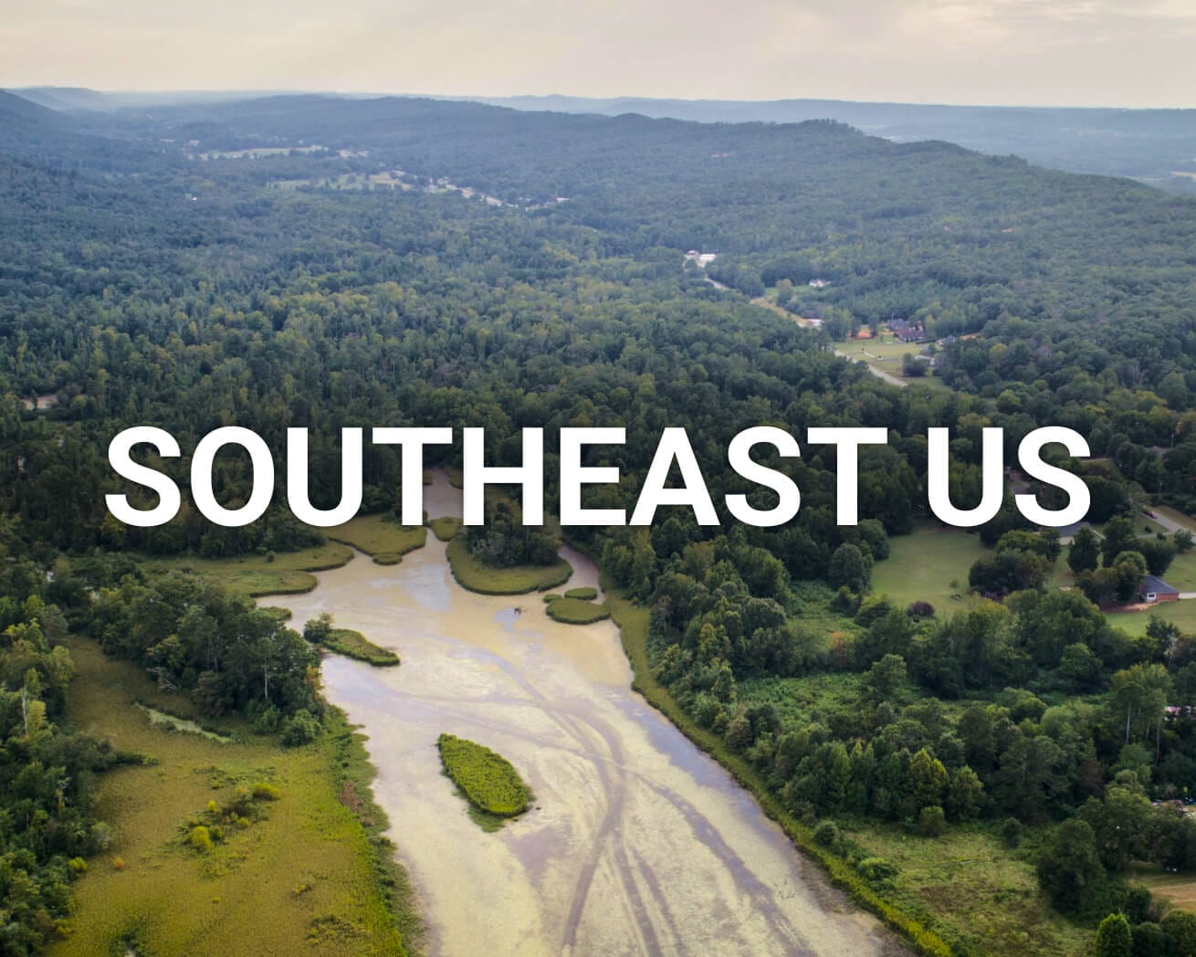 Southeast US main image