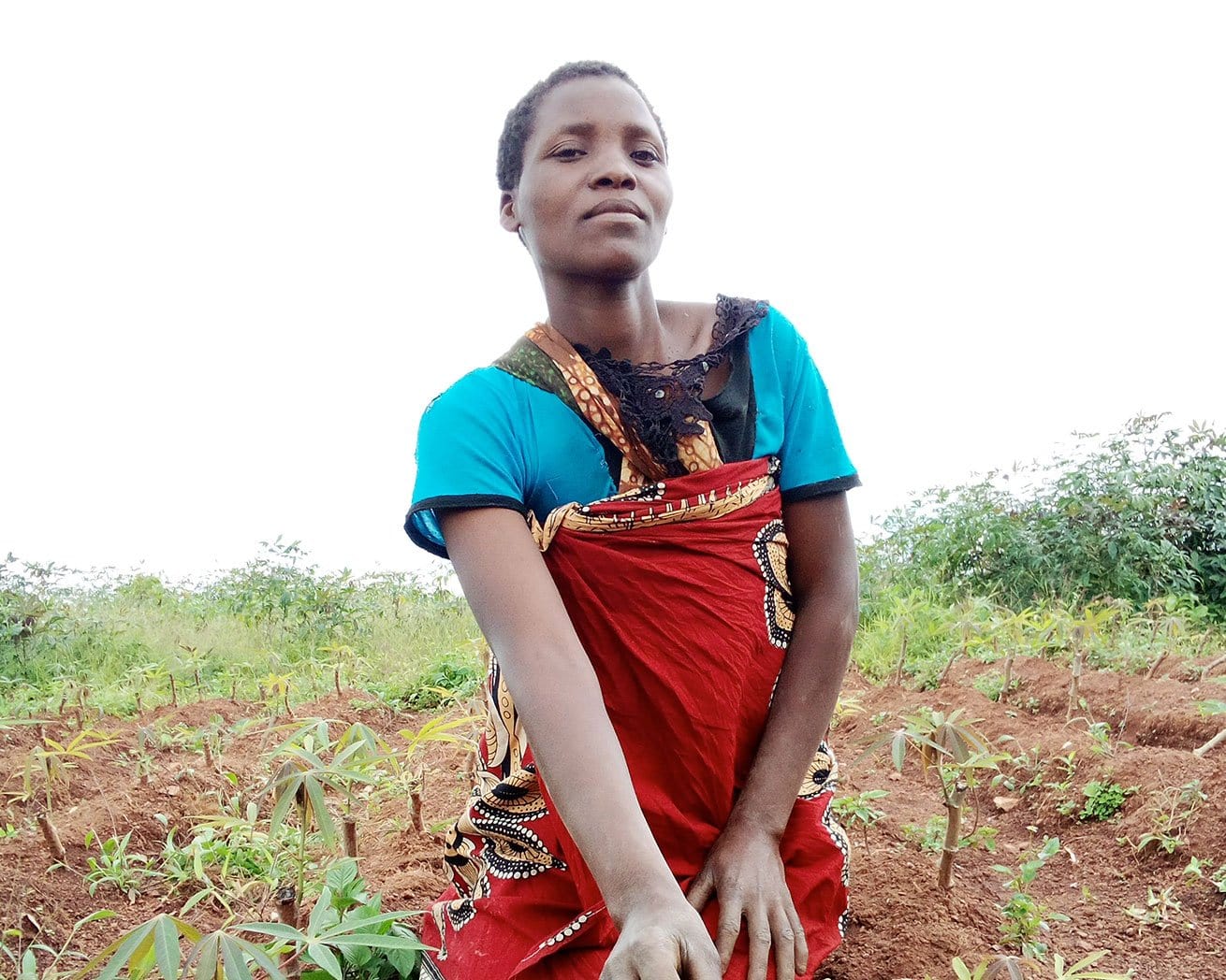 Volunteer in Africa